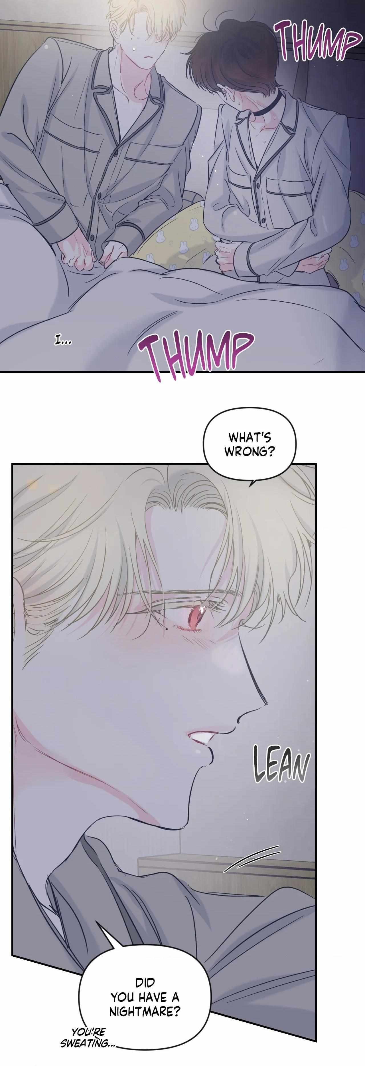 A plot twist is a plot twist plot twist Chapter 21 page 9 - 