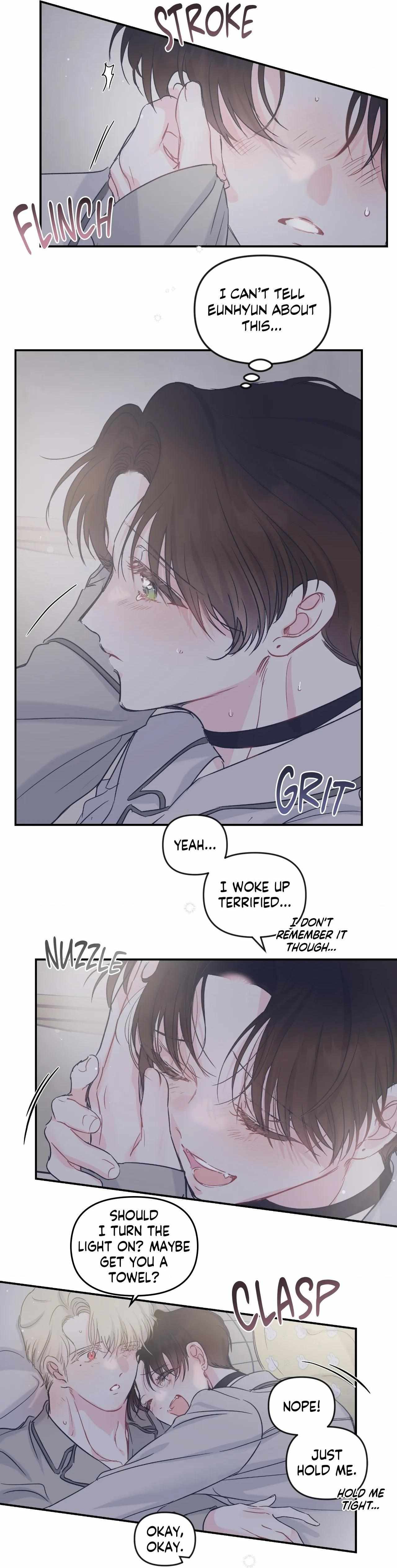 A plot twist is a plot twist plot twist Chapter 21 page 10 - 