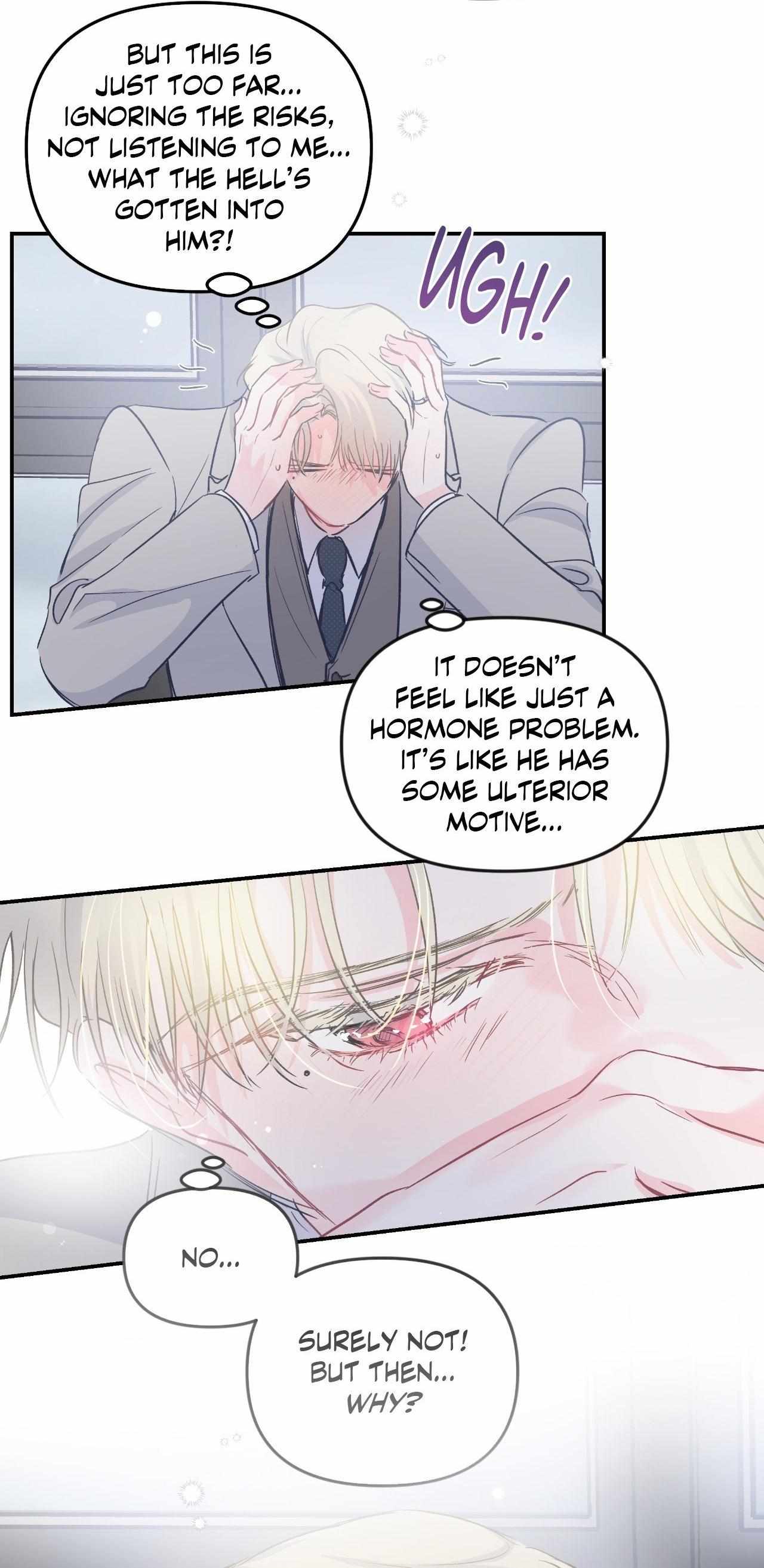 A plot twist is a plot twist plot twist Chapter 22 page 11 - 
