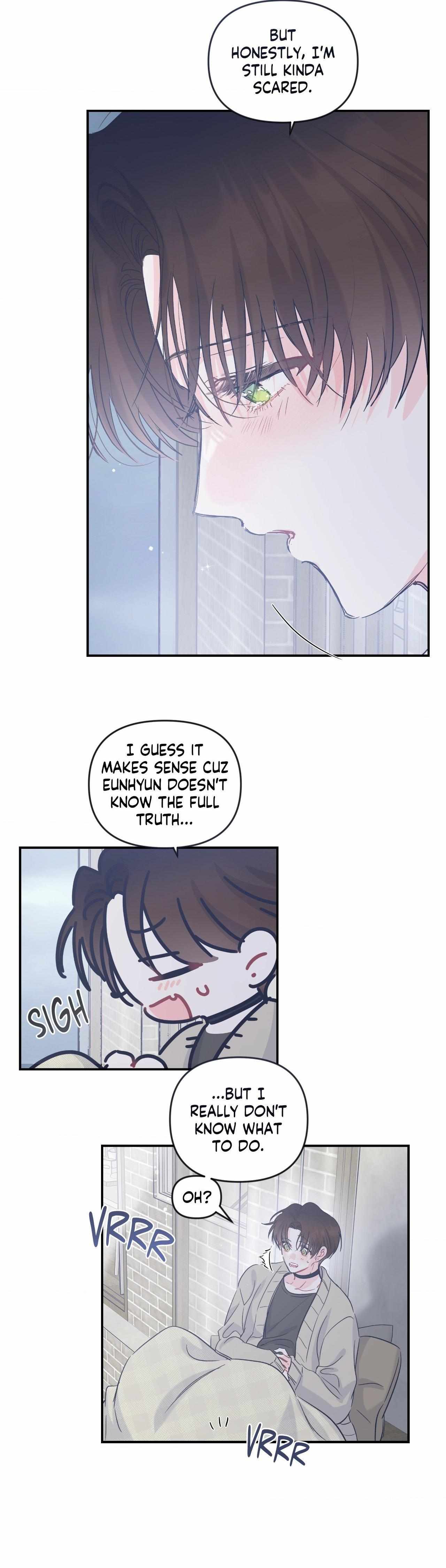 A plot twist is a plot twist plot twist Chapter 22 page 14 - 