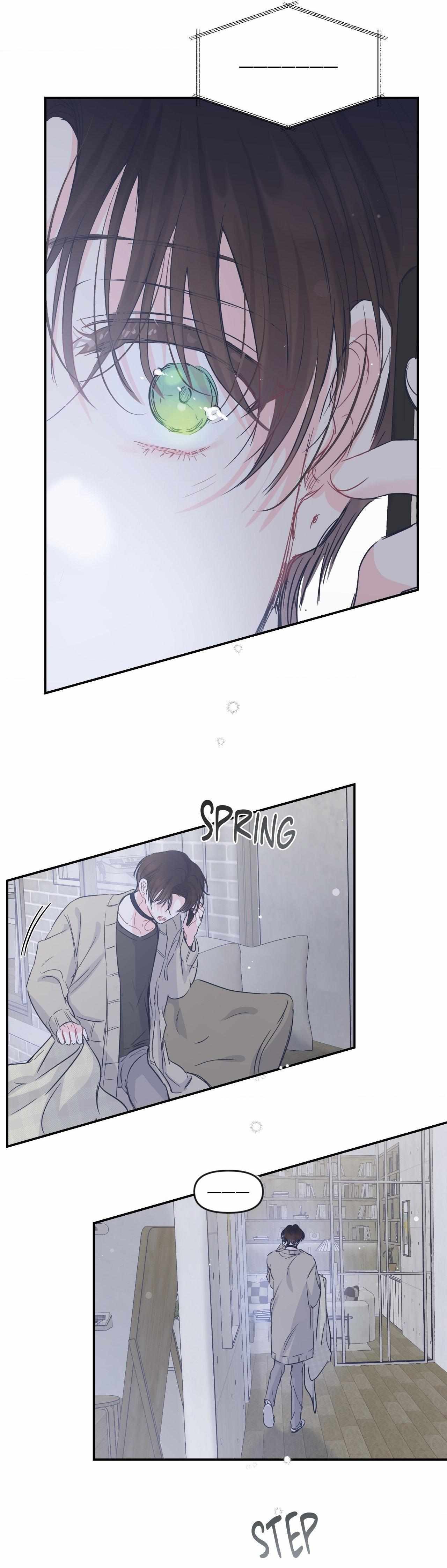 A plot twist is a plot twist plot twist Chapter 22 page 16 - 