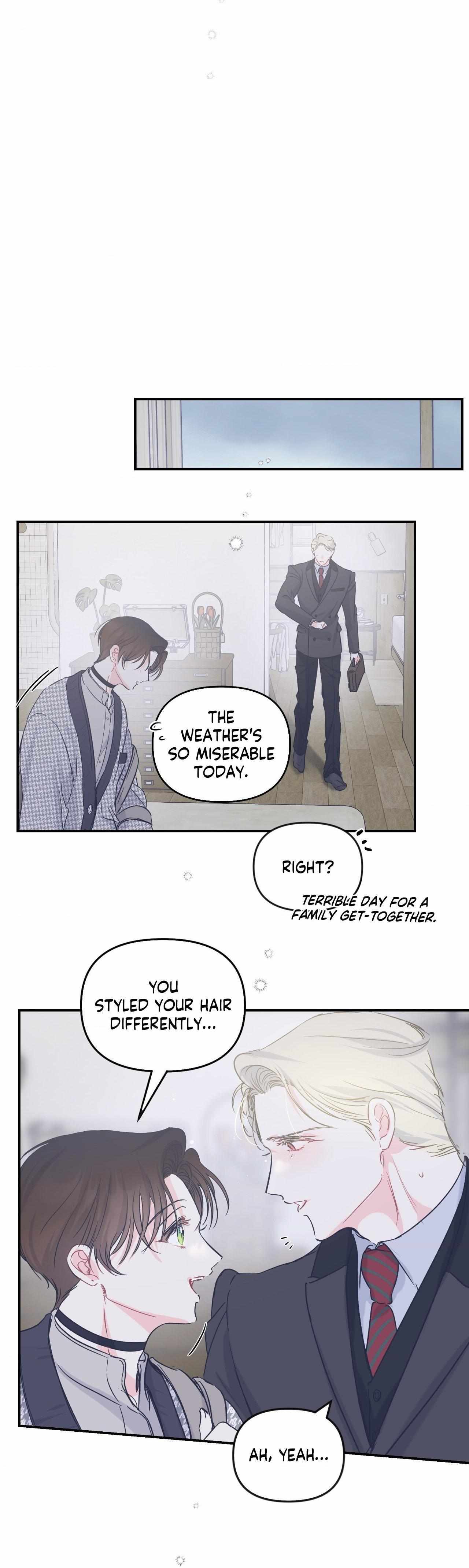 A plot twist is a plot twist plot twist Chapter 22 page 19 - 