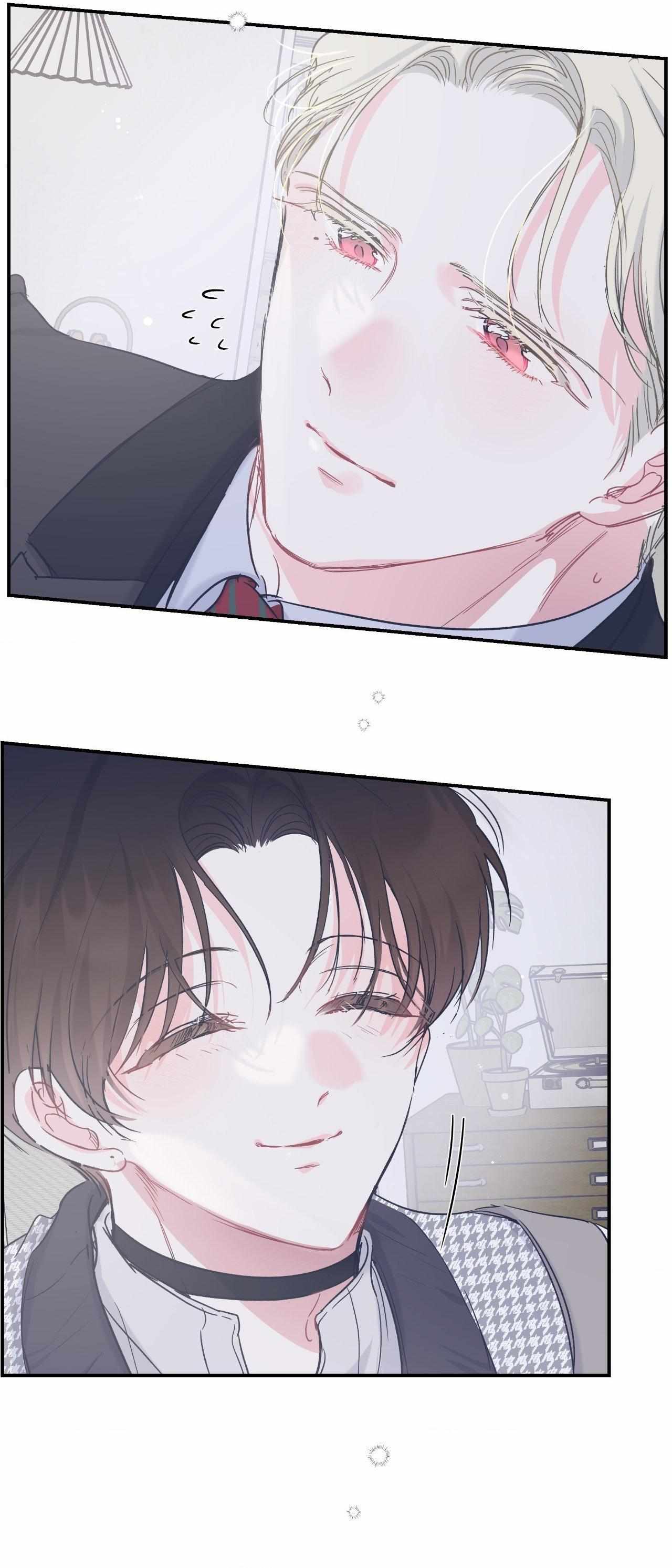 A plot twist is a plot twist plot twist Chapter 22 page 20 - 