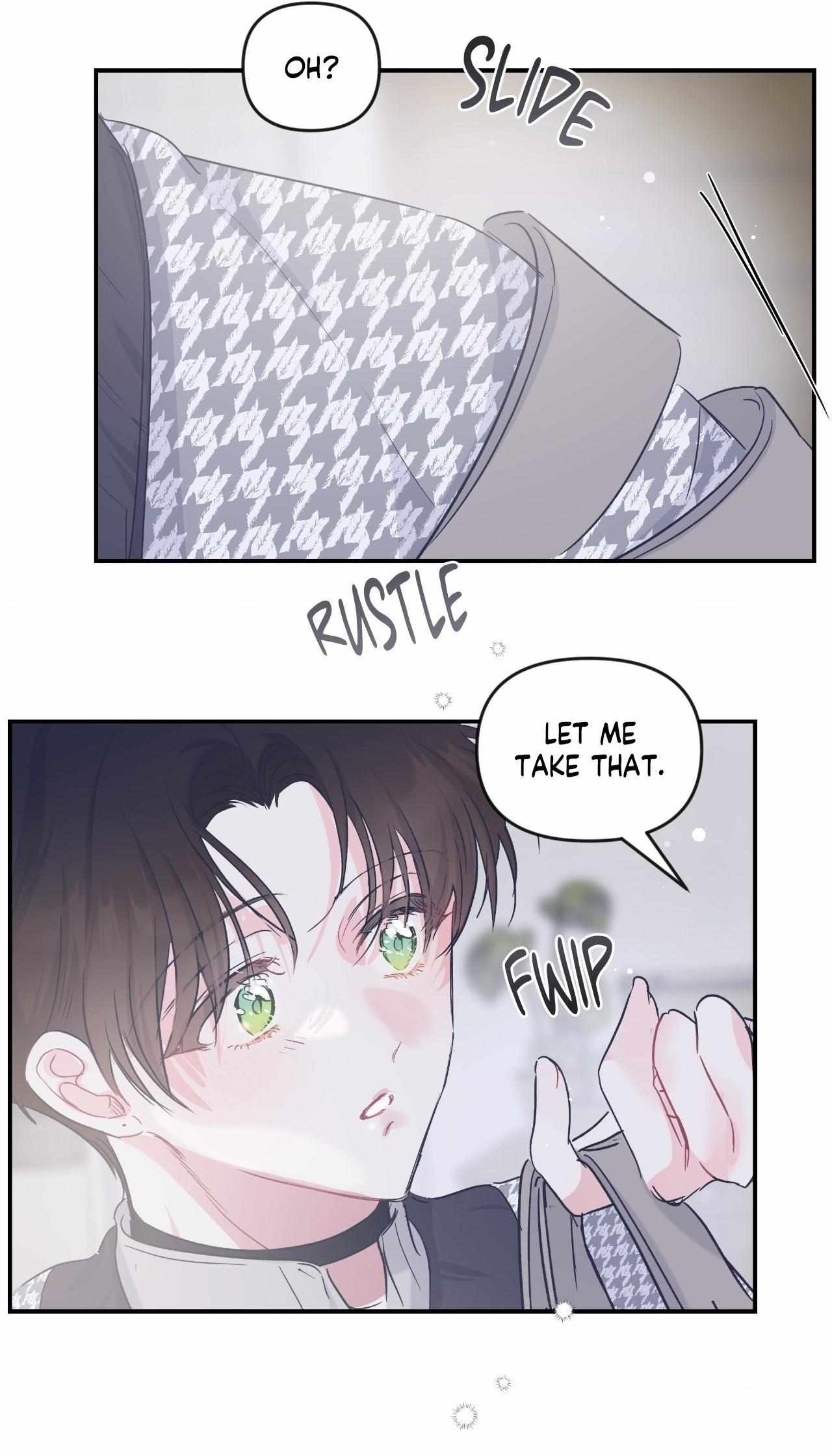 A plot twist is a plot twist plot twist Chapter 22 page 21 - 