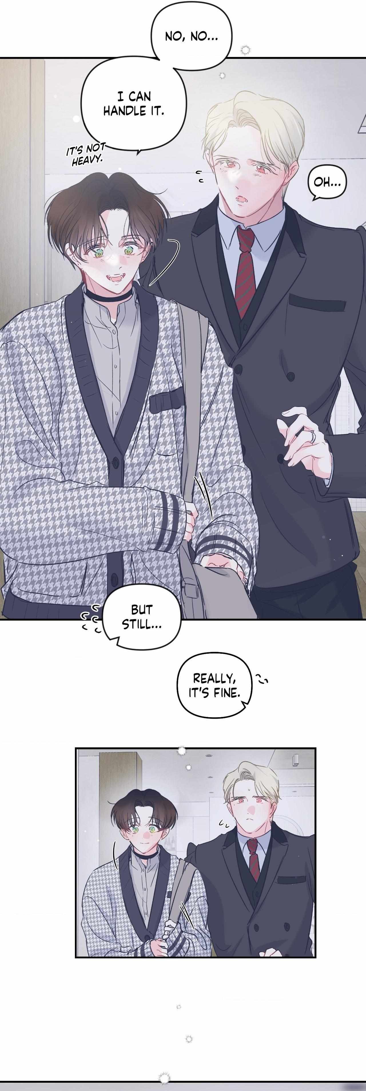 A plot twist is a plot twist plot twist Chapter 22 page 22 - 