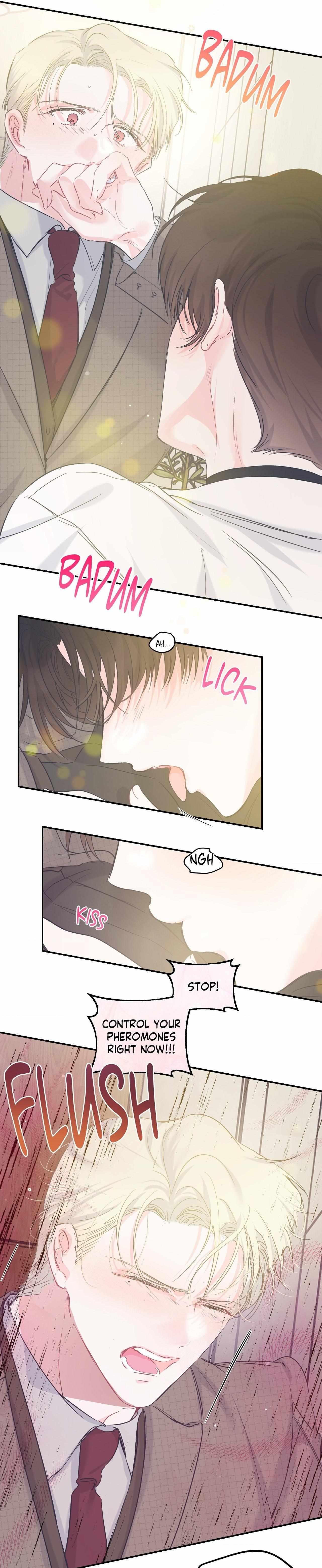 A plot twist is a plot twist plot twist Chapter 22 page 4 - 