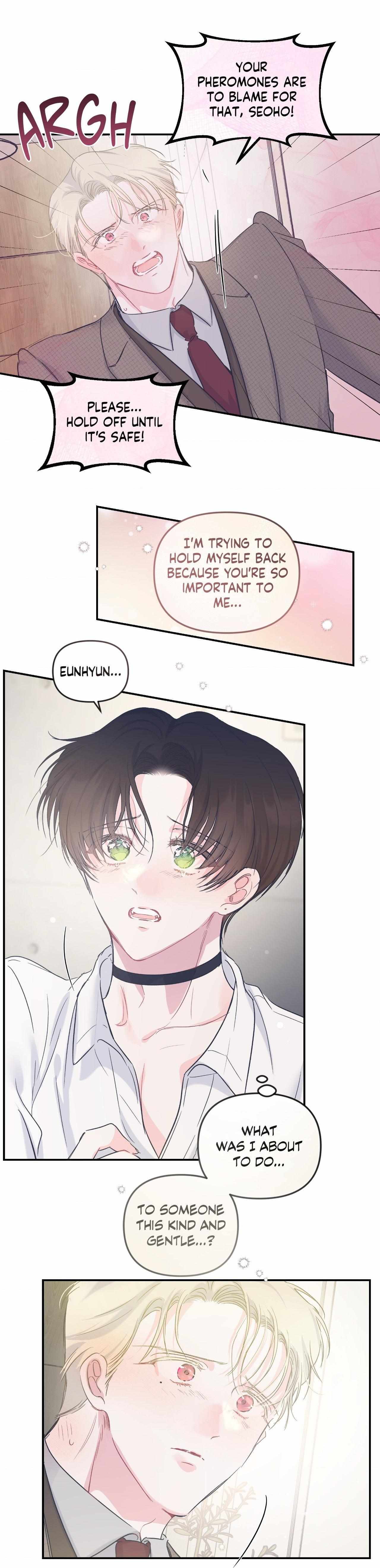 A plot twist is a plot twist plot twist Chapter 22 page 6 - 