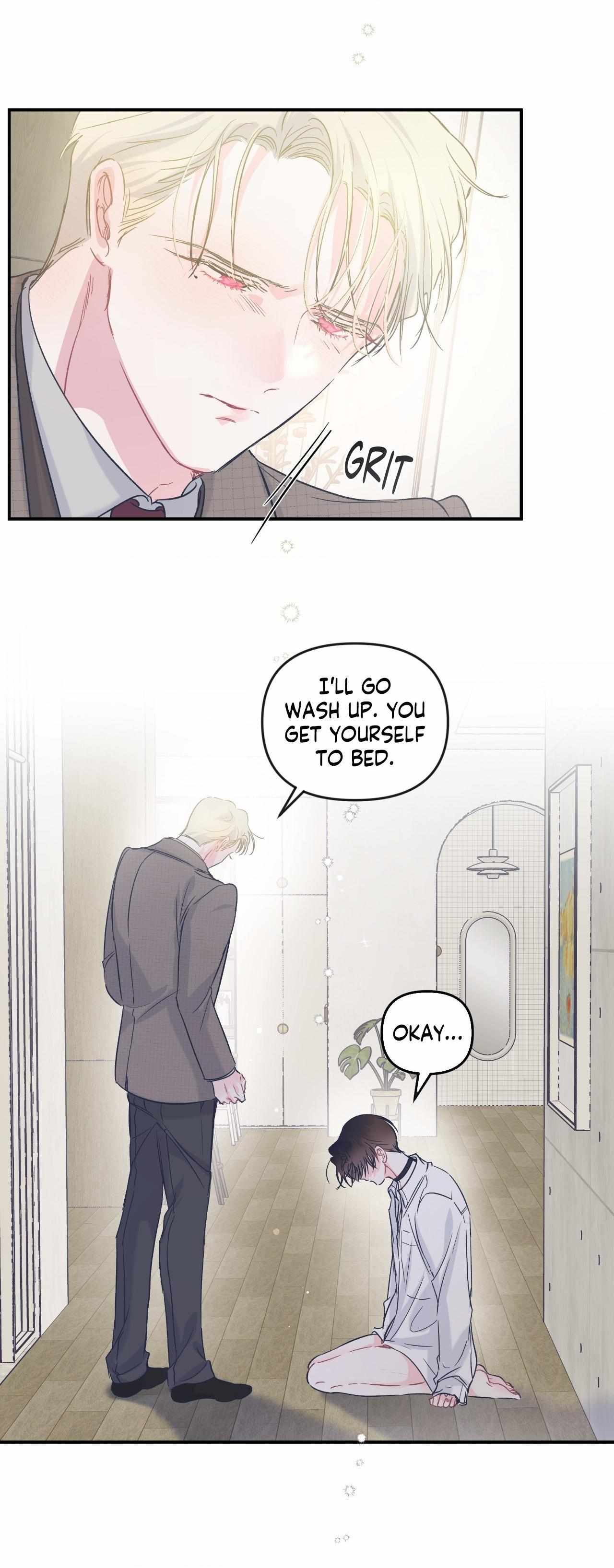A plot twist is a plot twist plot twist Chapter 22 page 7 - 