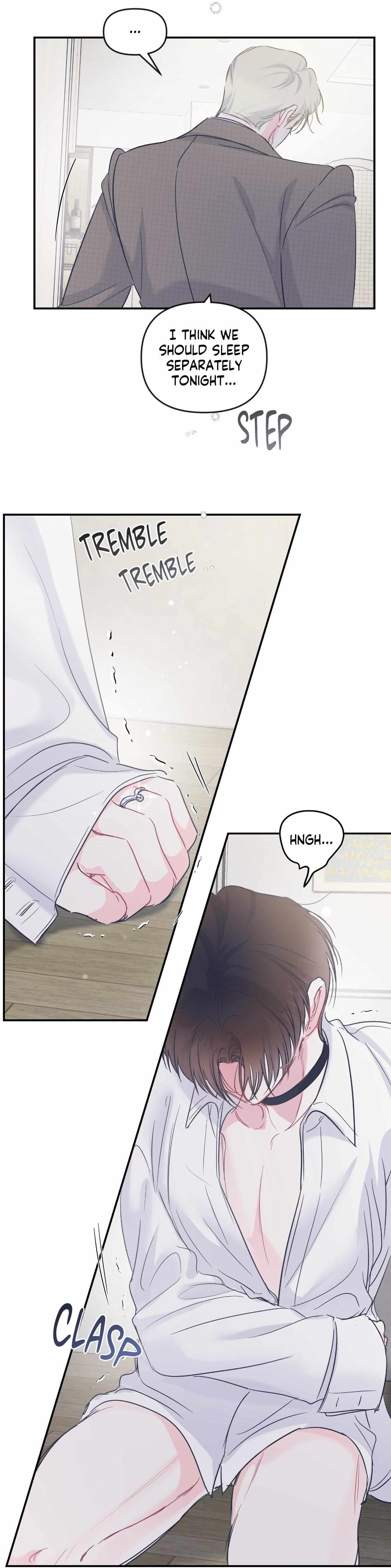 A plot twist is a plot twist plot twist Chapter 22 page 8 - 