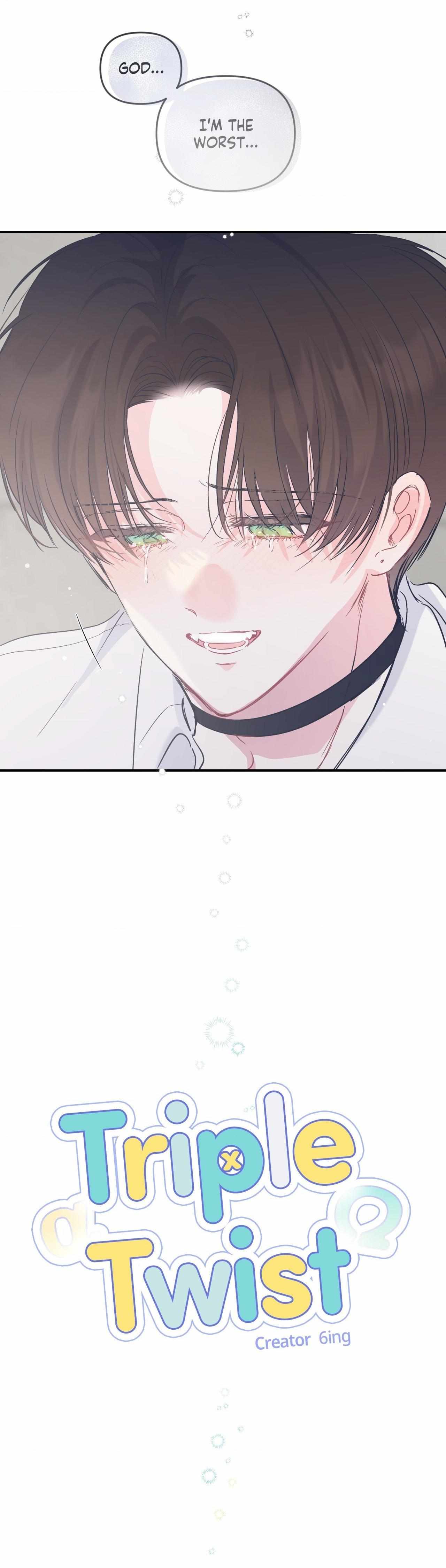 A plot twist is a plot twist plot twist Chapter 22 page 9 - 