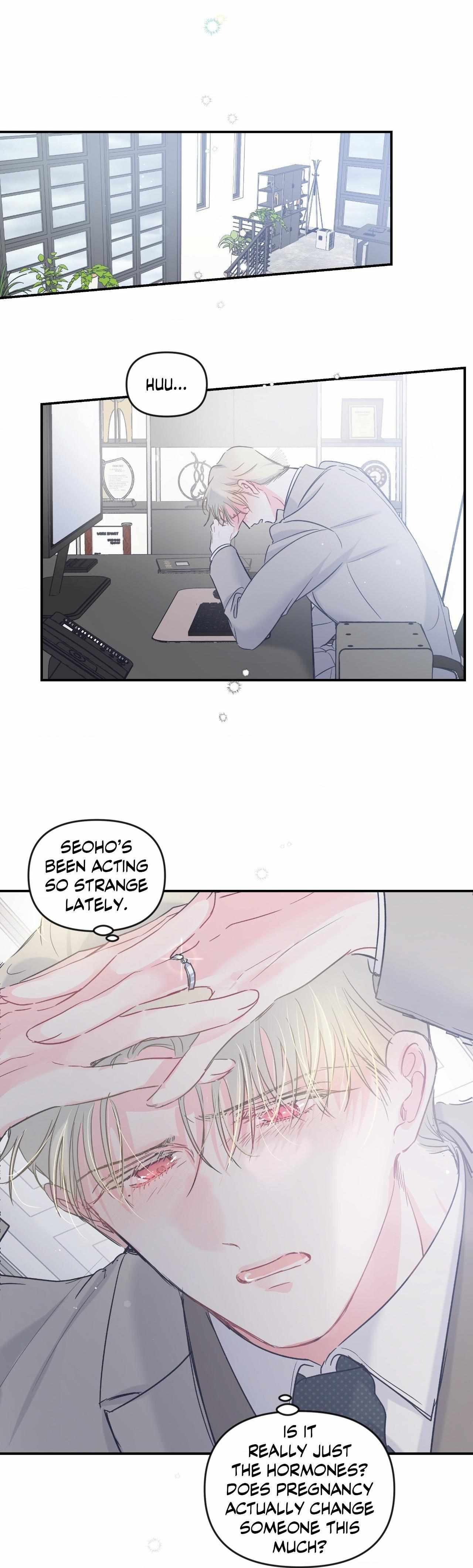 A plot twist is a plot twist plot twist Chapter 22 page 10 - 