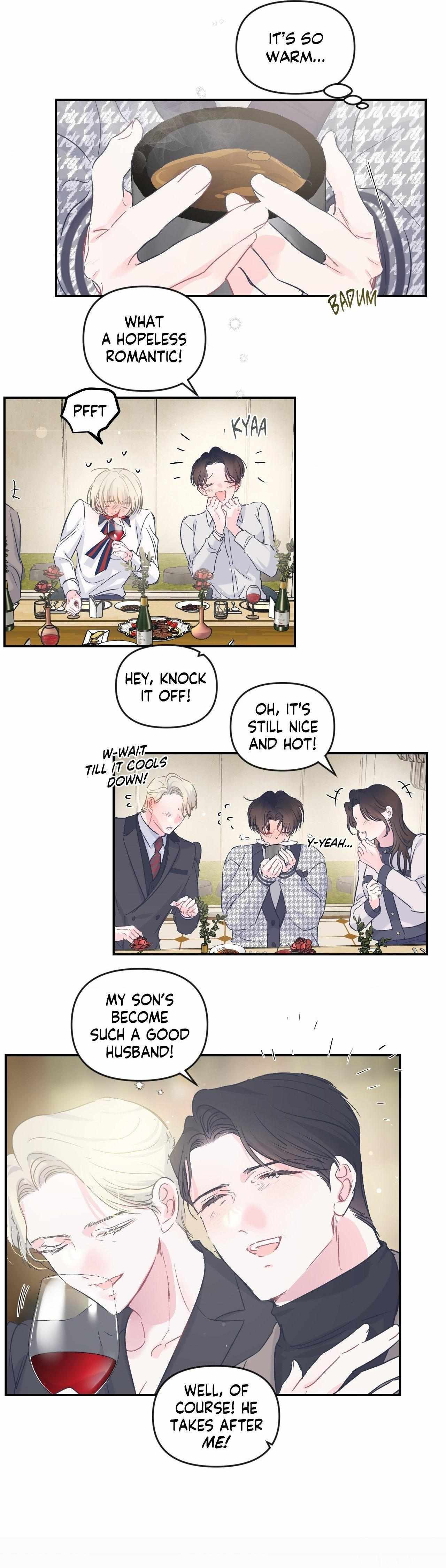 A plot twist is a plot twist plot twist Chapter 23 page 11 - 