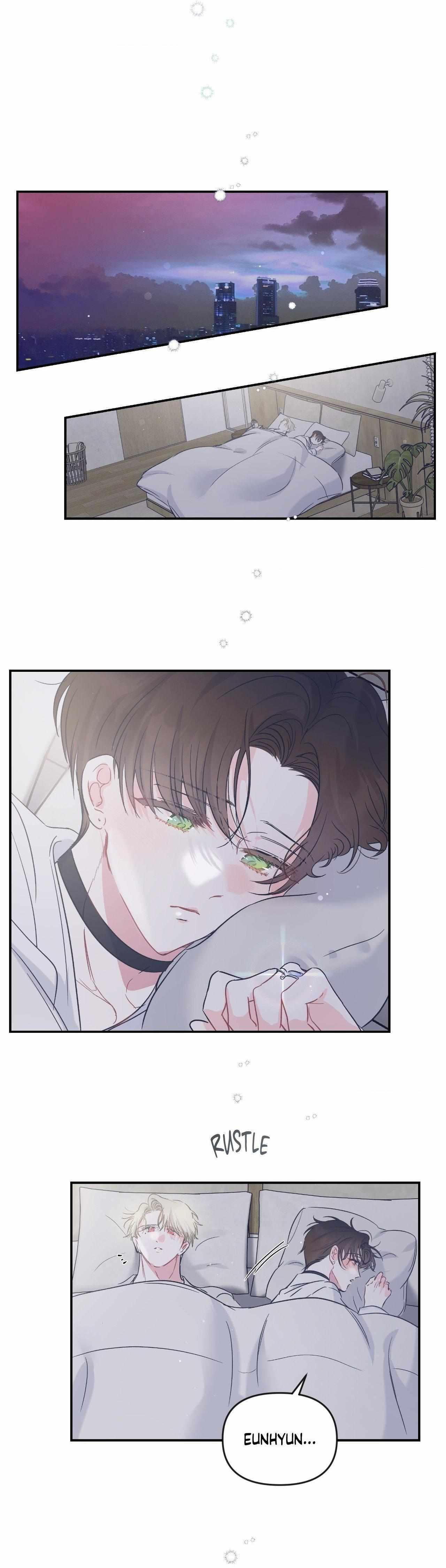 A plot twist is a plot twist plot twist Chapter 23 page 14 - 