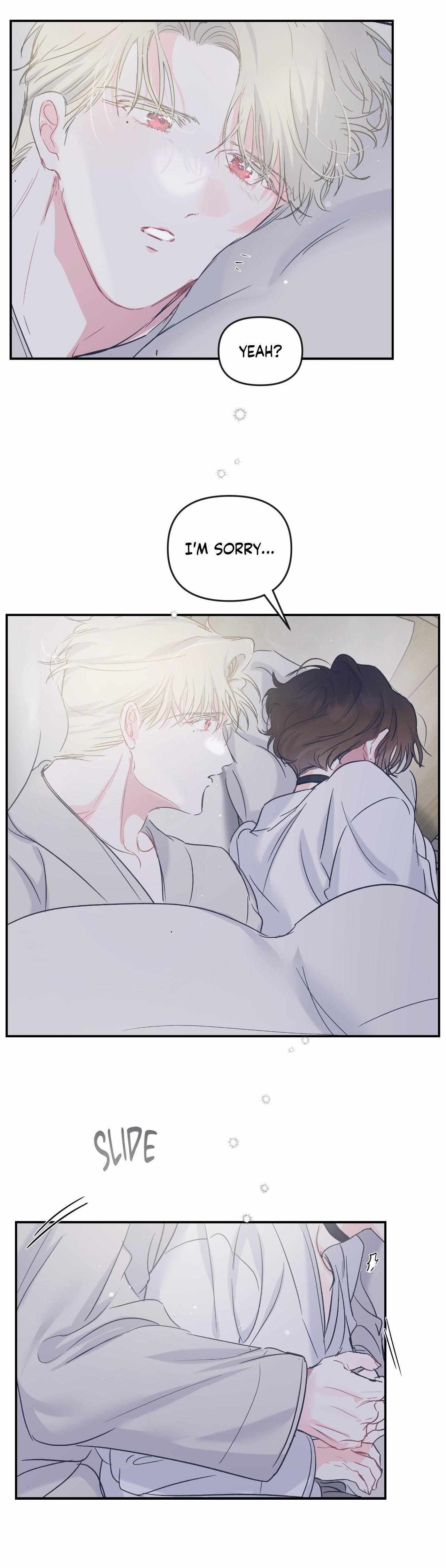 A plot twist is a plot twist plot twist Chapter 23 page 15 - 