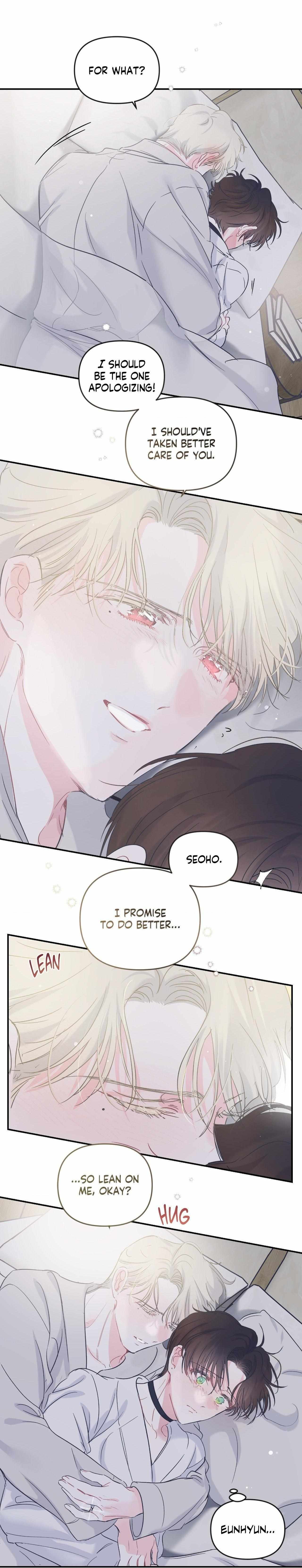 A plot twist is a plot twist plot twist Chapter 23 page 16 - 
