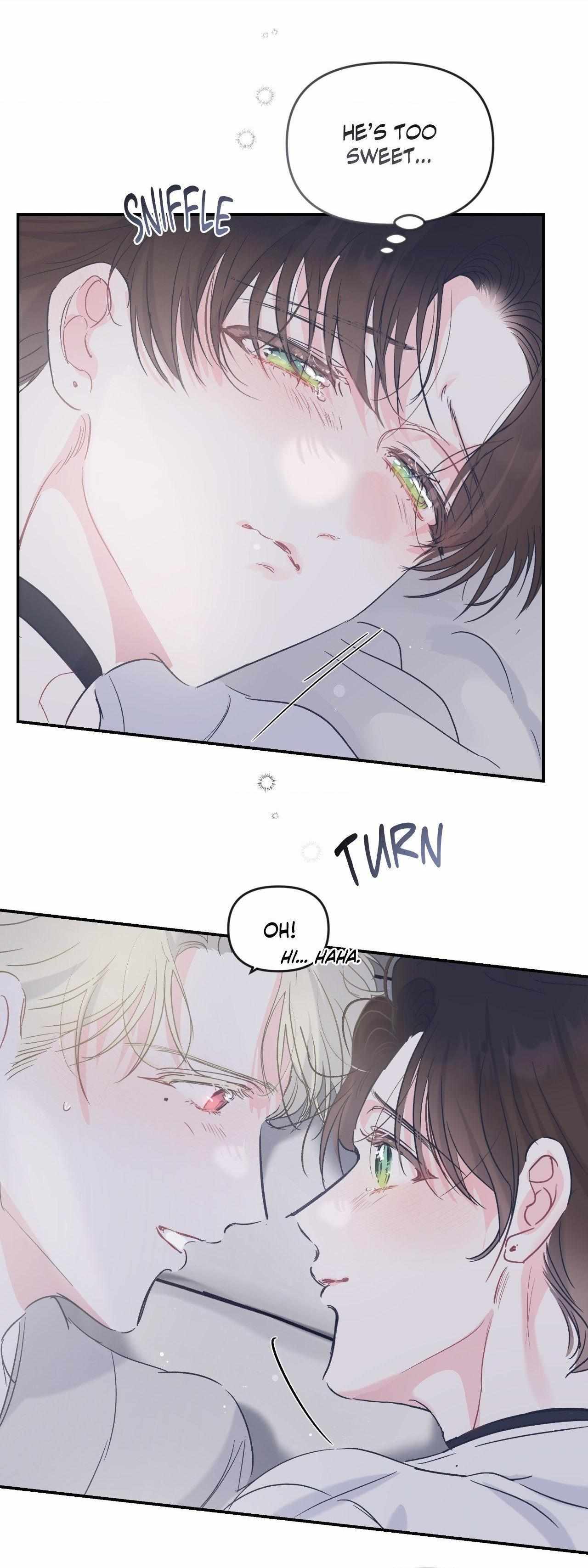 A plot twist is a plot twist plot twist Chapter 23 page 17 - 