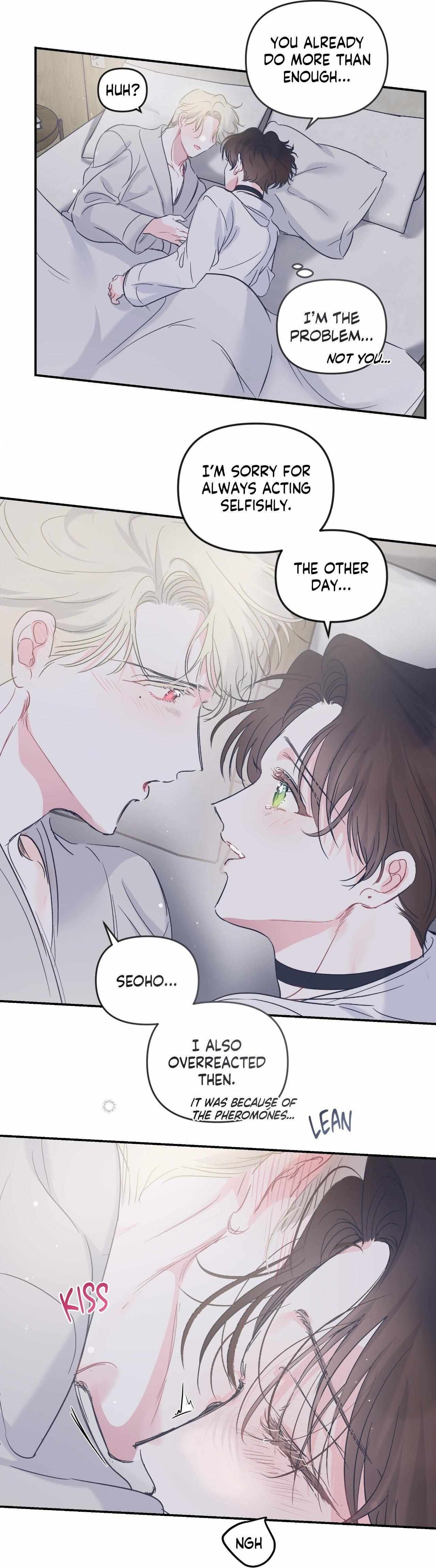 A plot twist is a plot twist plot twist Chapter 23 page 18 - 
