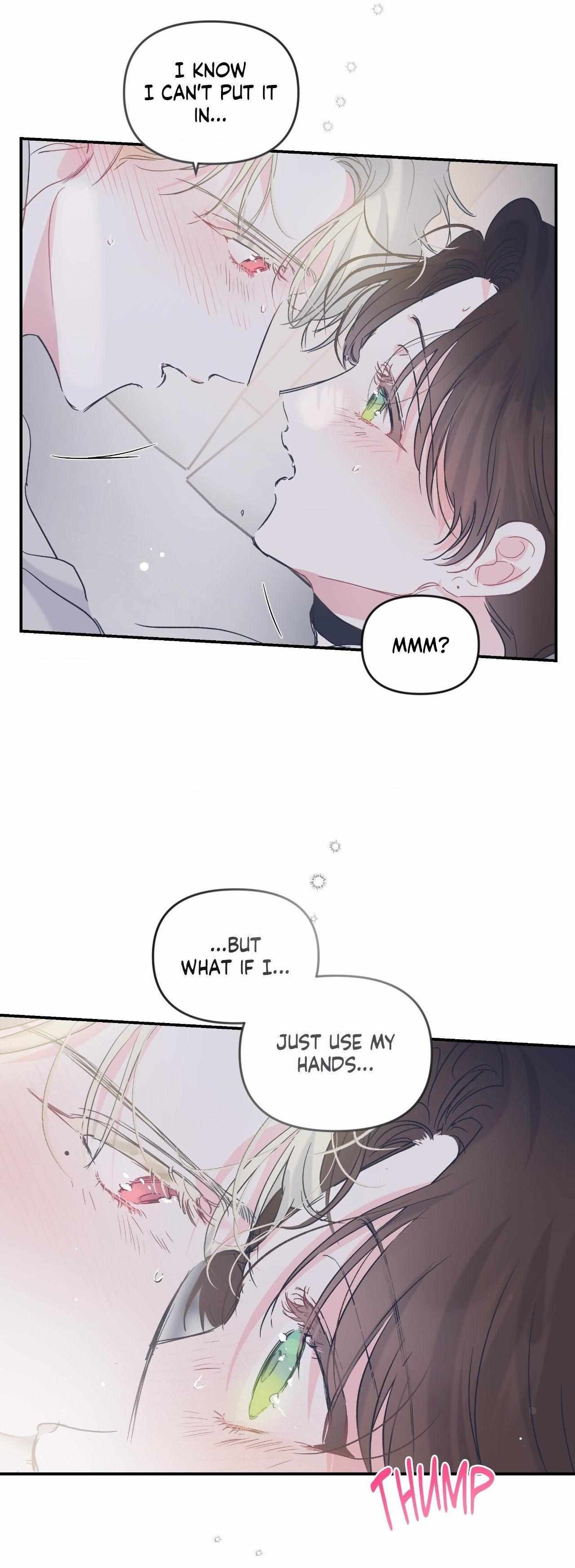 A plot twist is a plot twist plot twist Chapter 23 page 19 - 