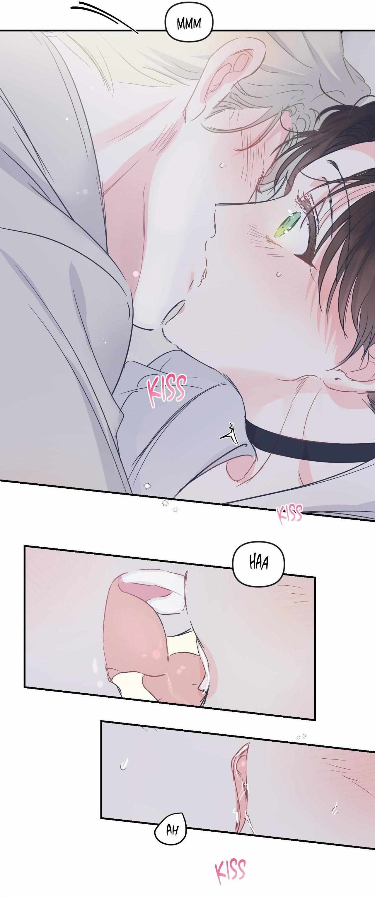 A plot twist is a plot twist plot twist Chapter 23 page 20 - 