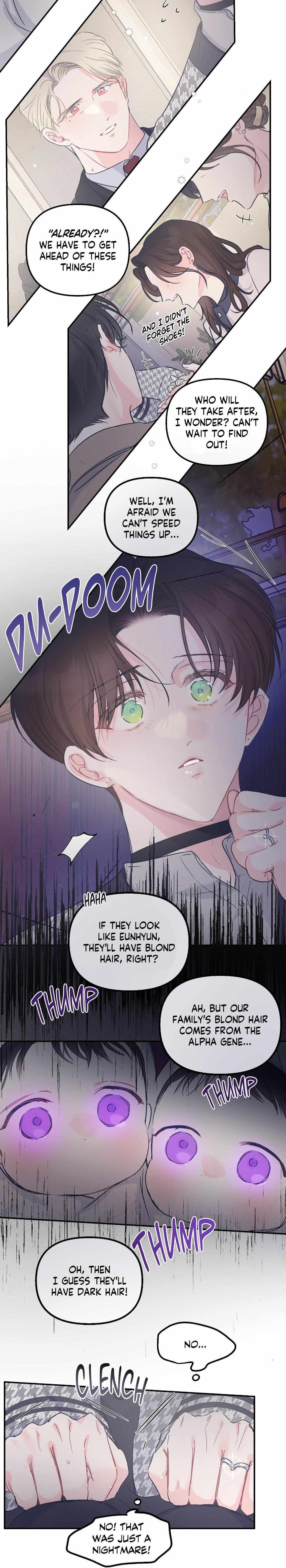 A plot twist is a plot twist plot twist Chapter 23 page 3 - 