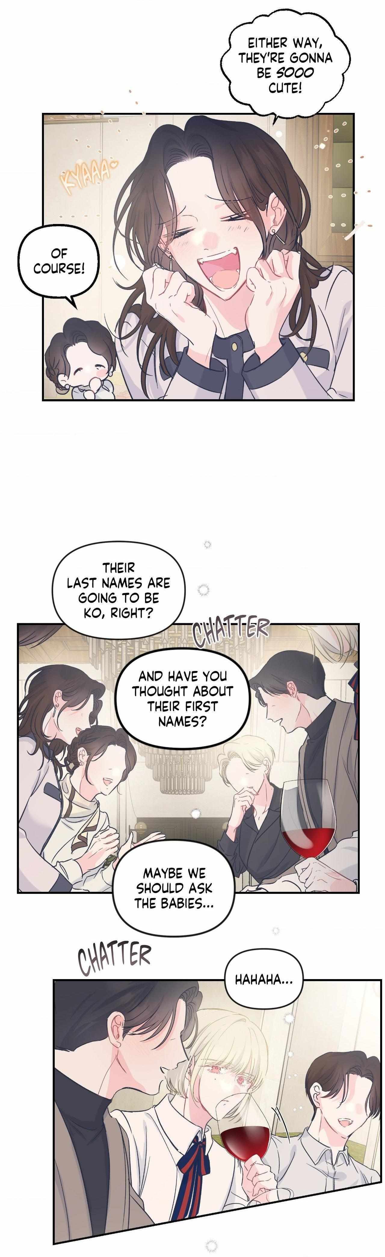 A plot twist is a plot twist plot twist Chapter 23 page 4 - 