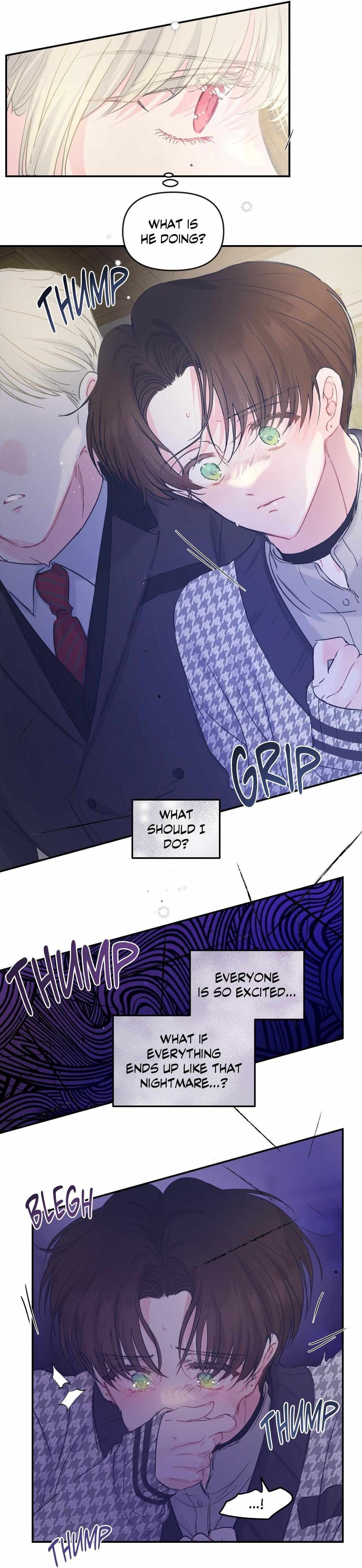 A plot twist is a plot twist plot twist Chapter 23 page 5 - 