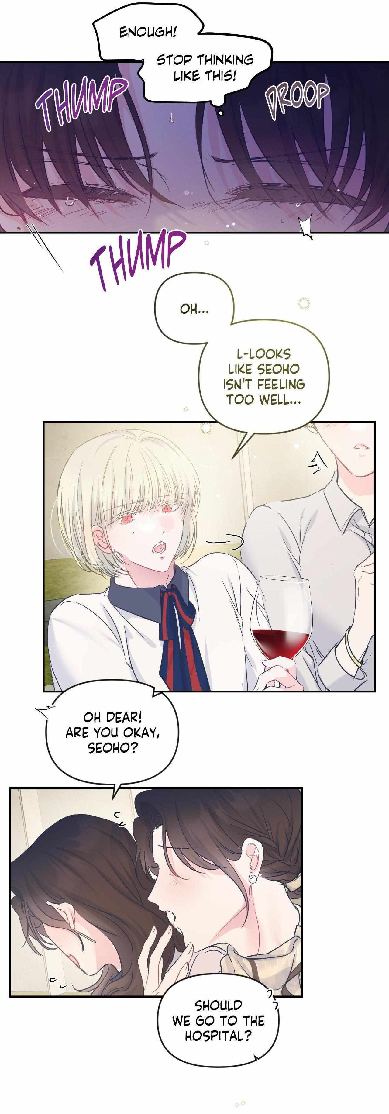 A plot twist is a plot twist plot twist Chapter 23 page 6 - 