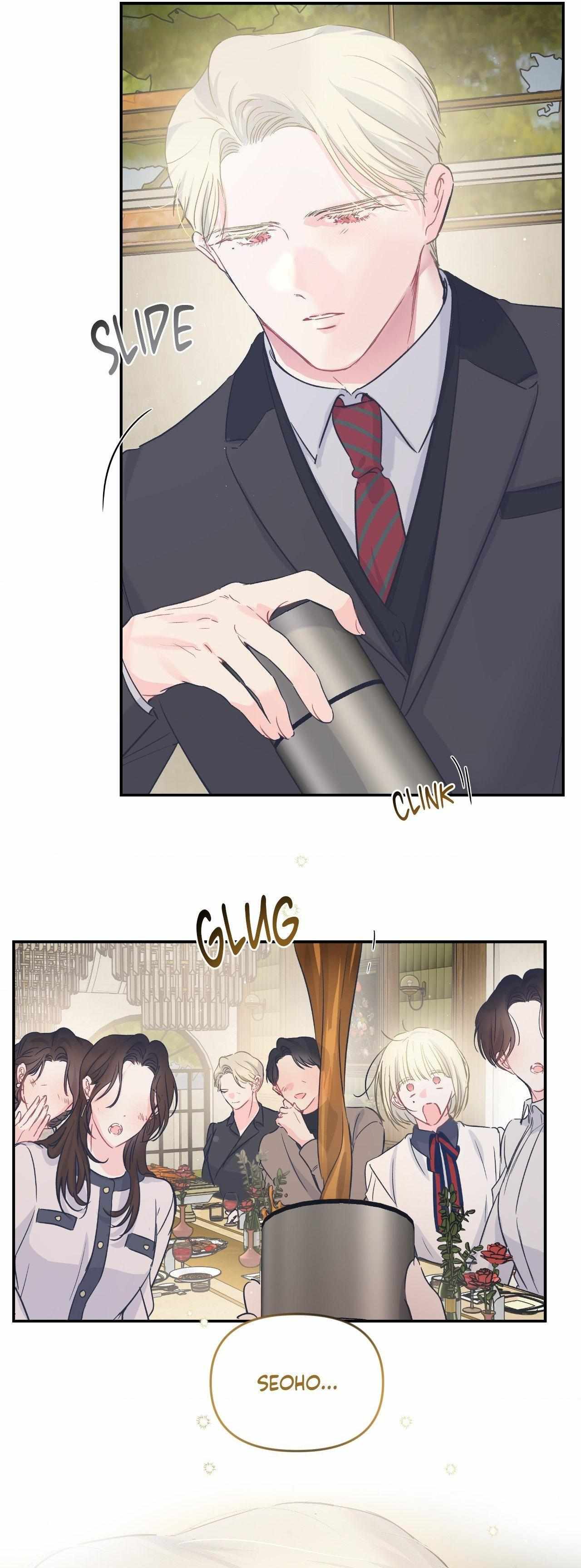 A plot twist is a plot twist plot twist Chapter 23 page 8 - 
