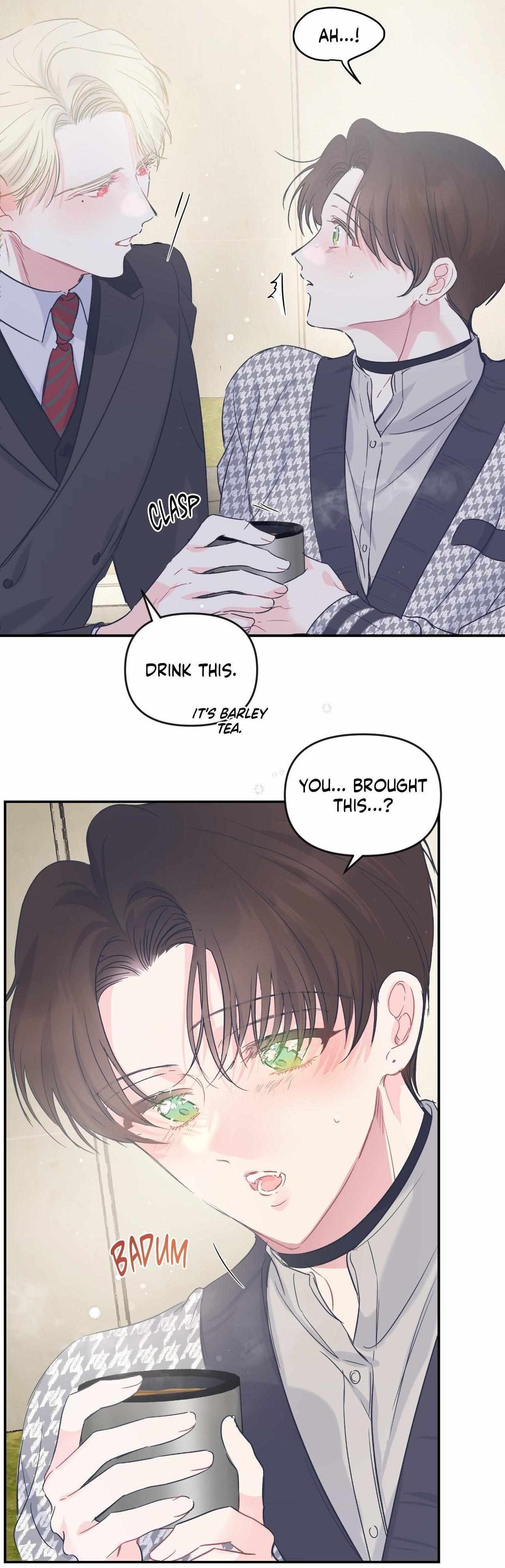 A plot twist is a plot twist plot twist Chapter 23 page 10 - 