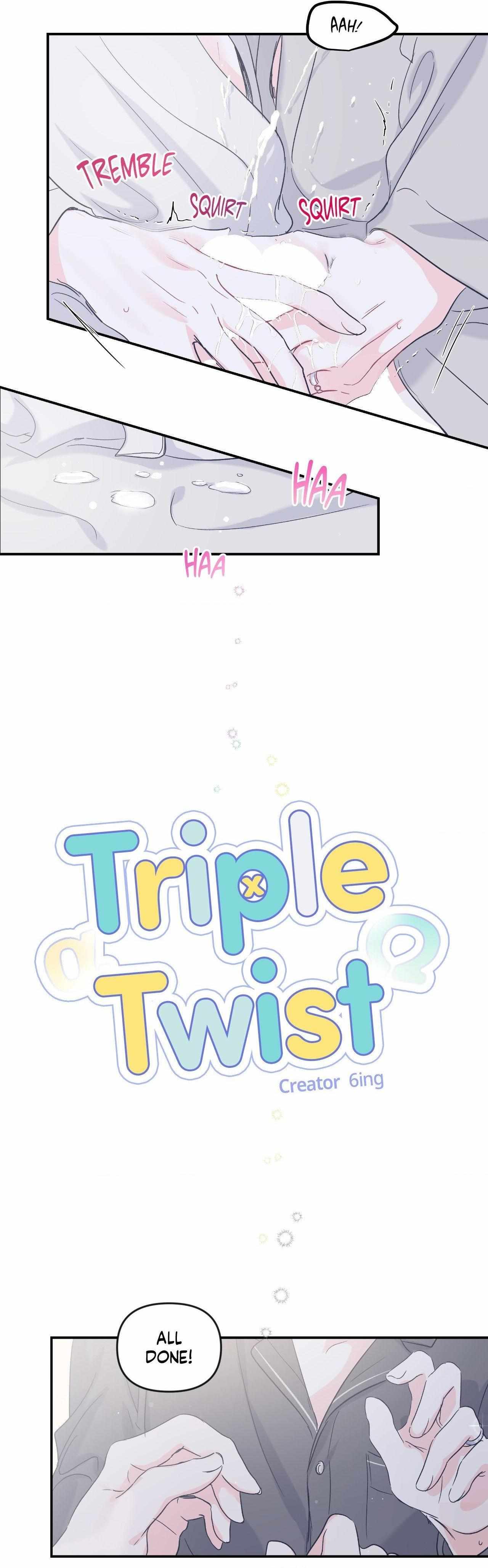 A plot twist is a plot twist plot twist Chapter 24 page 11 - 