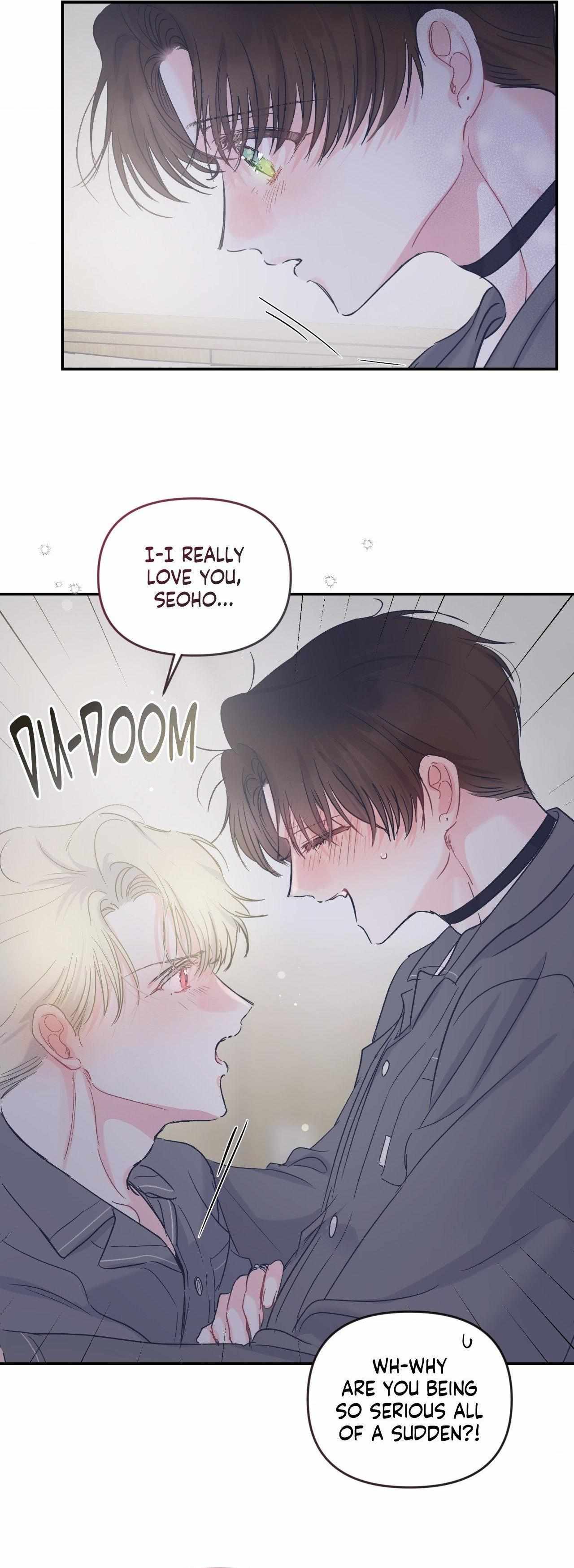 A plot twist is a plot twist plot twist Chapter 24 page 15 - 