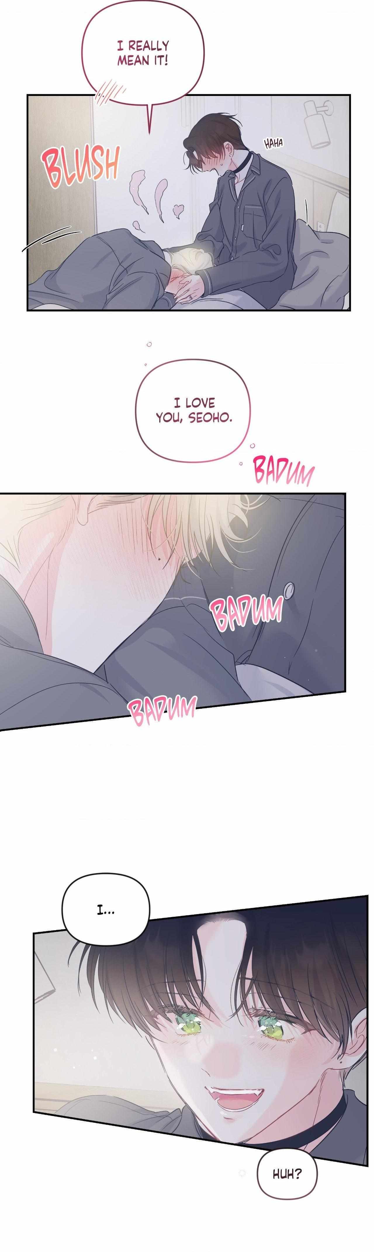 A plot twist is a plot twist plot twist Chapter 24 page 16 - 