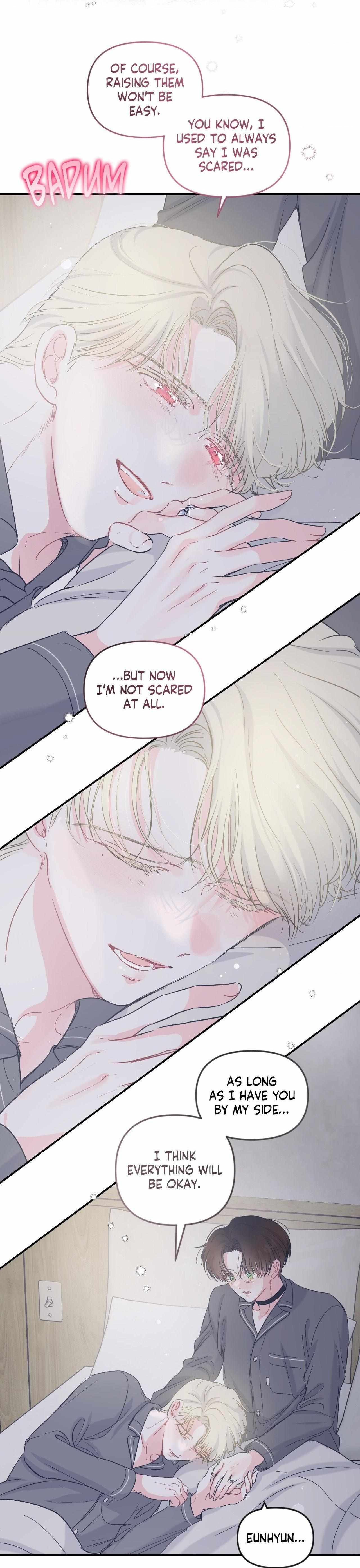 A plot twist is a plot twist plot twist Chapter 24 page 18 - 