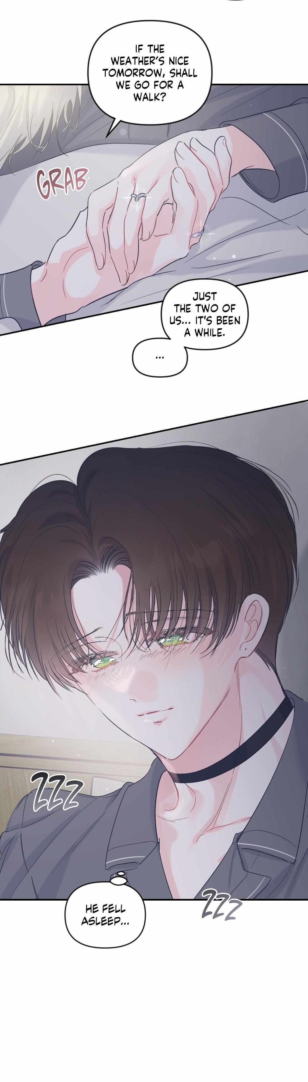 A plot twist is a plot twist plot twist Chapter 24 page 19 - 
