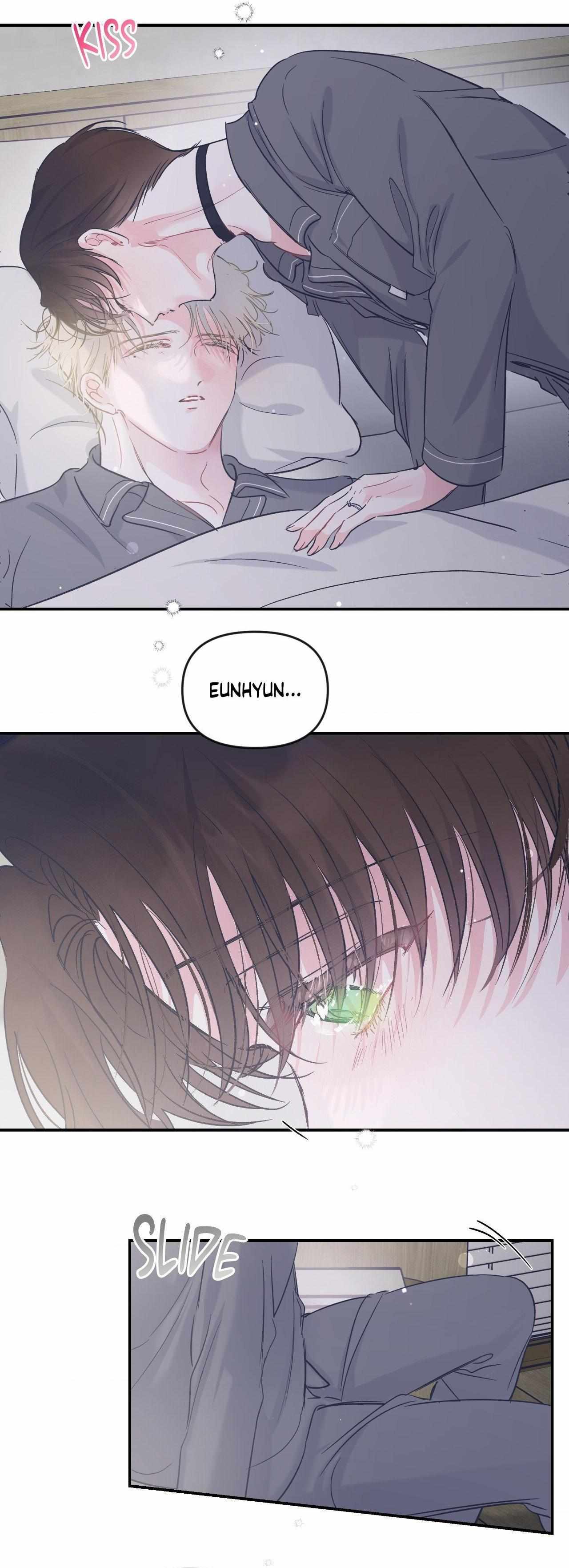 A plot twist is a plot twist plot twist Chapter 24 page 20 - 
