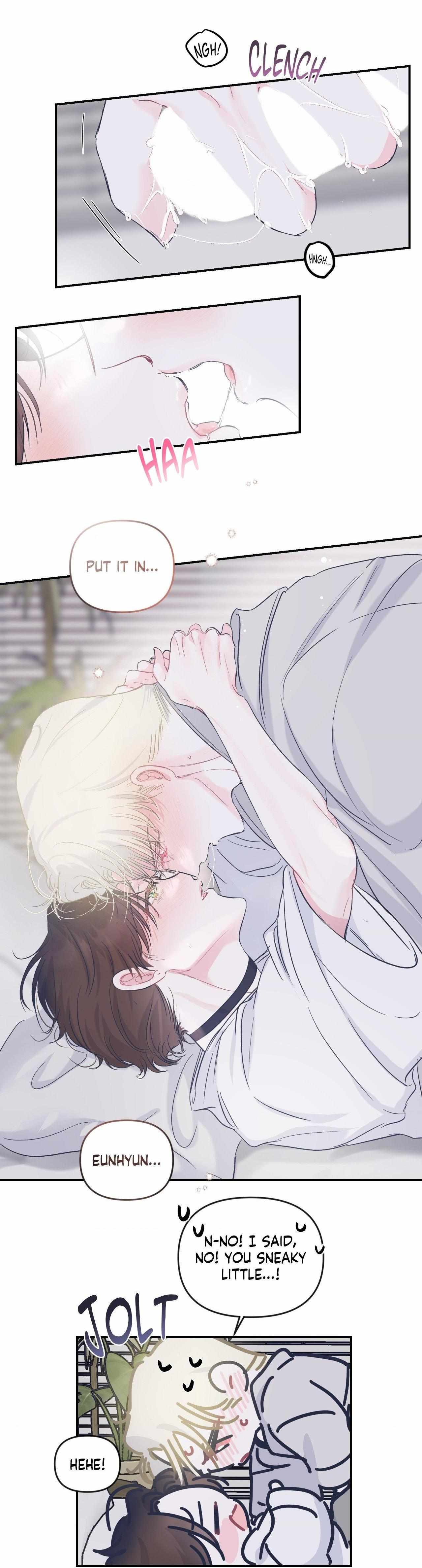 A plot twist is a plot twist plot twist Chapter 24 page 3 - 