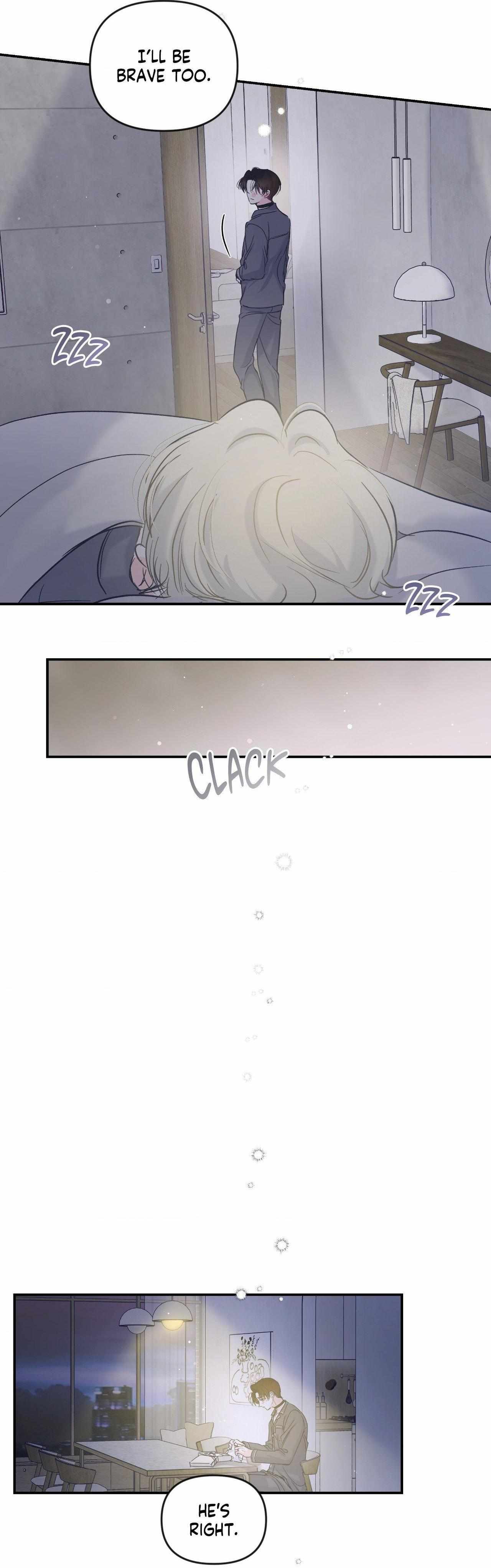 A plot twist is a plot twist plot twist Chapter 24 page 21 - 
