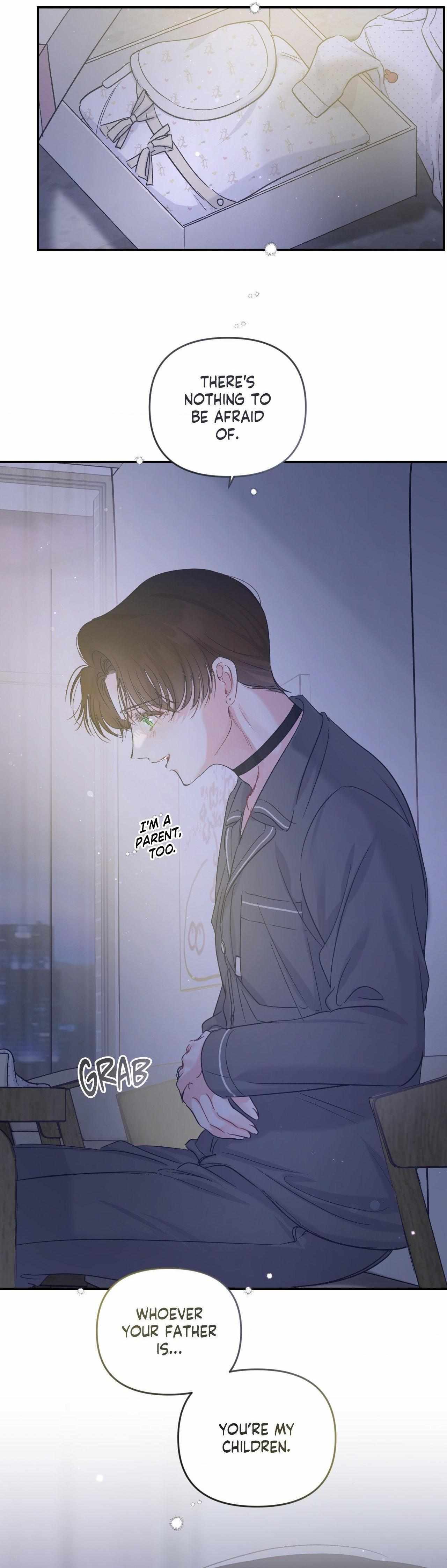 A plot twist is a plot twist plot twist Chapter 24 page 22 - 