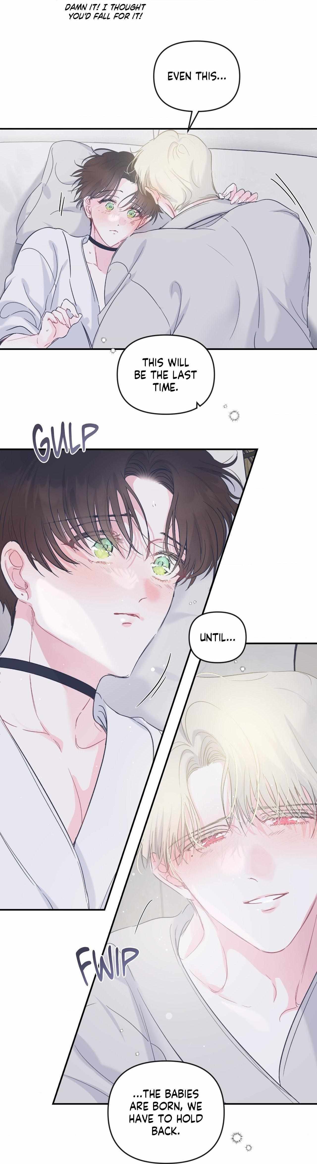 A plot twist is a plot twist plot twist Chapter 24 page 4 - 