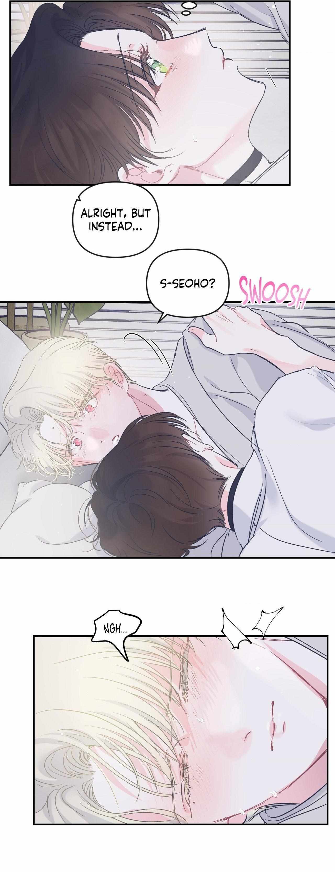 A plot twist is a plot twist plot twist Chapter 24 page 6 - 