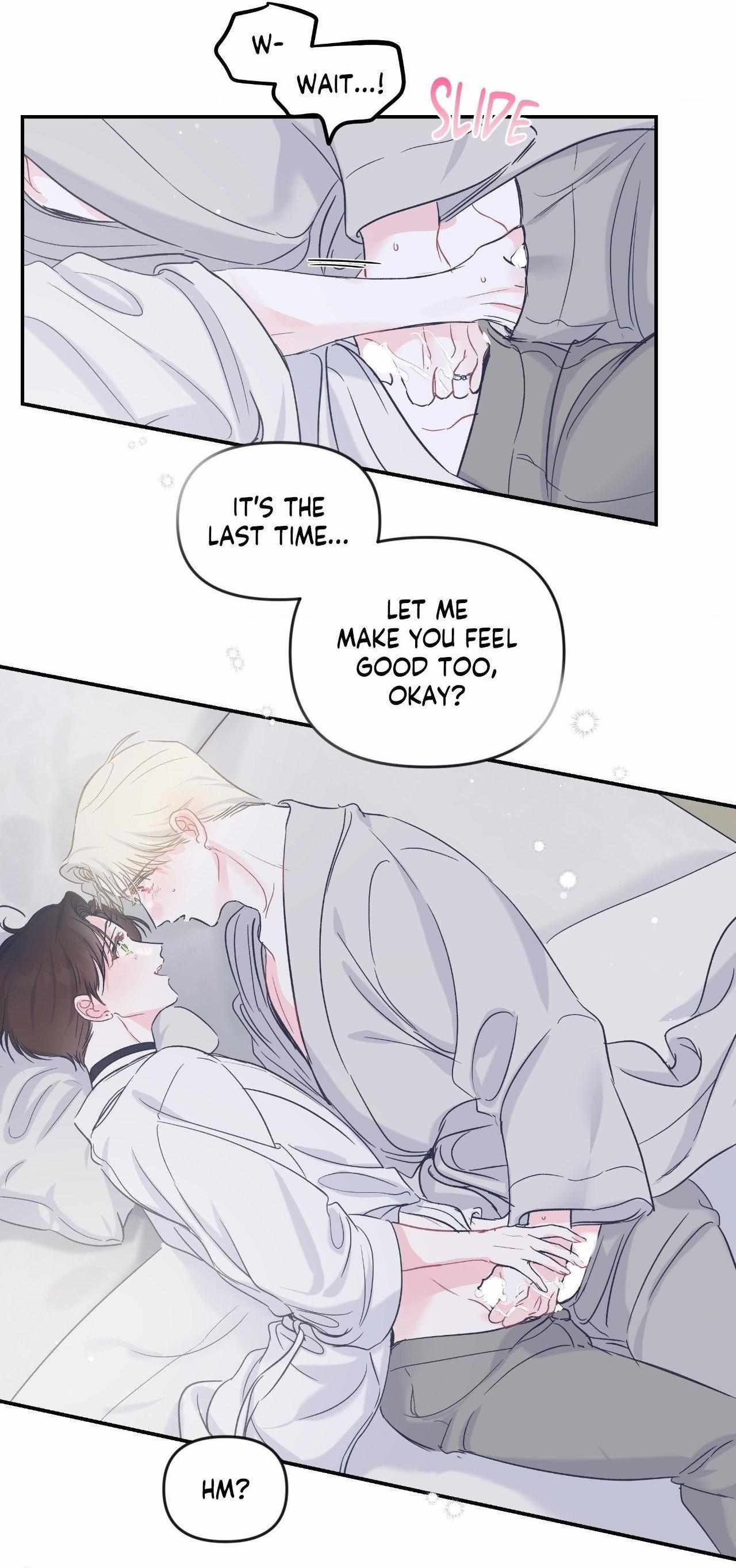 A plot twist is a plot twist plot twist Chapter 24 page 7 - 