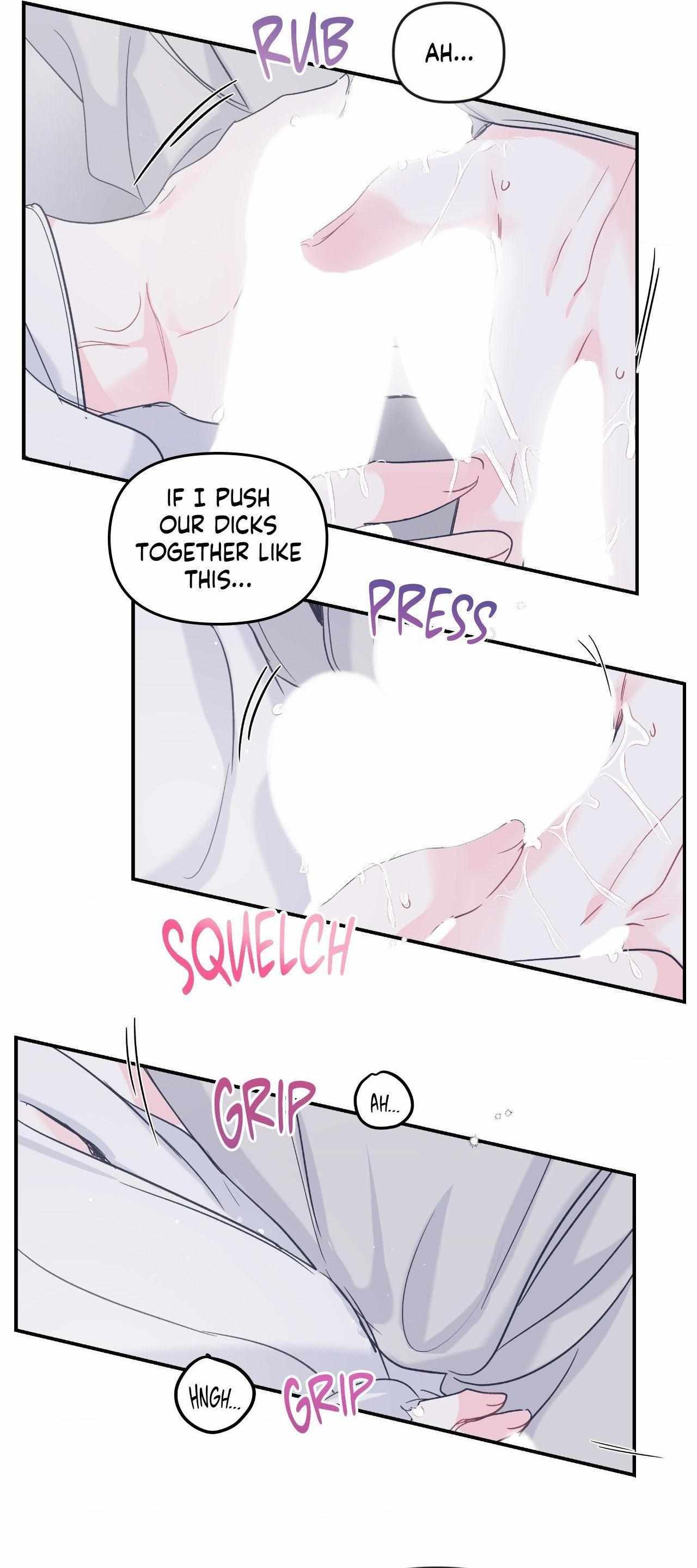 A plot twist is a plot twist plot twist Chapter 24 page 8 - 