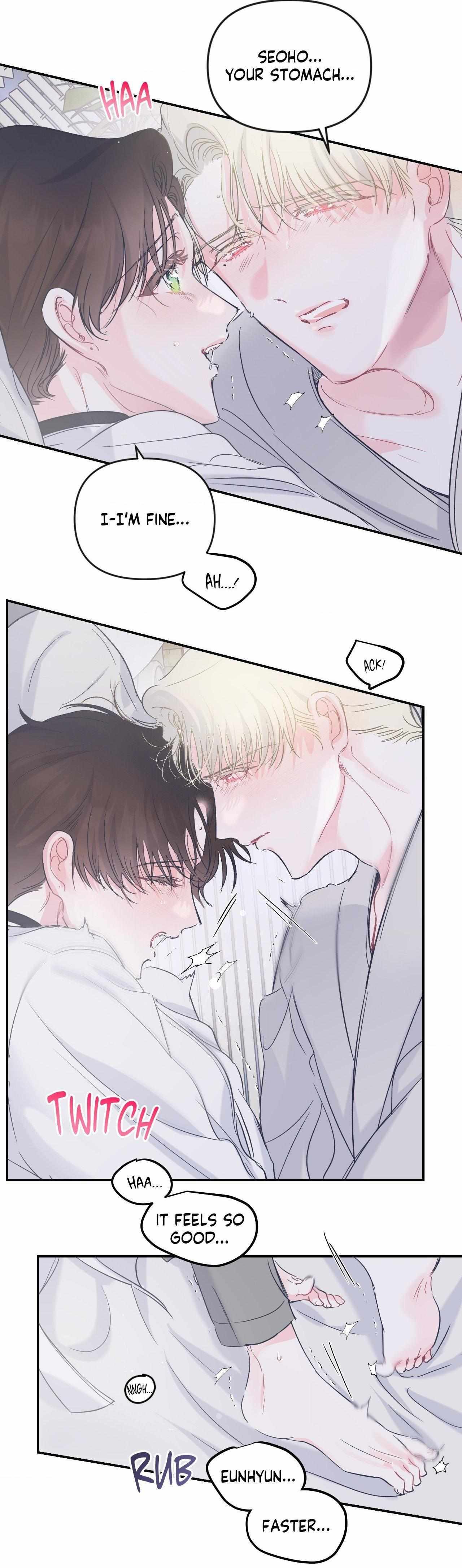 A plot twist is a plot twist plot twist Chapter 24 page 9 - 