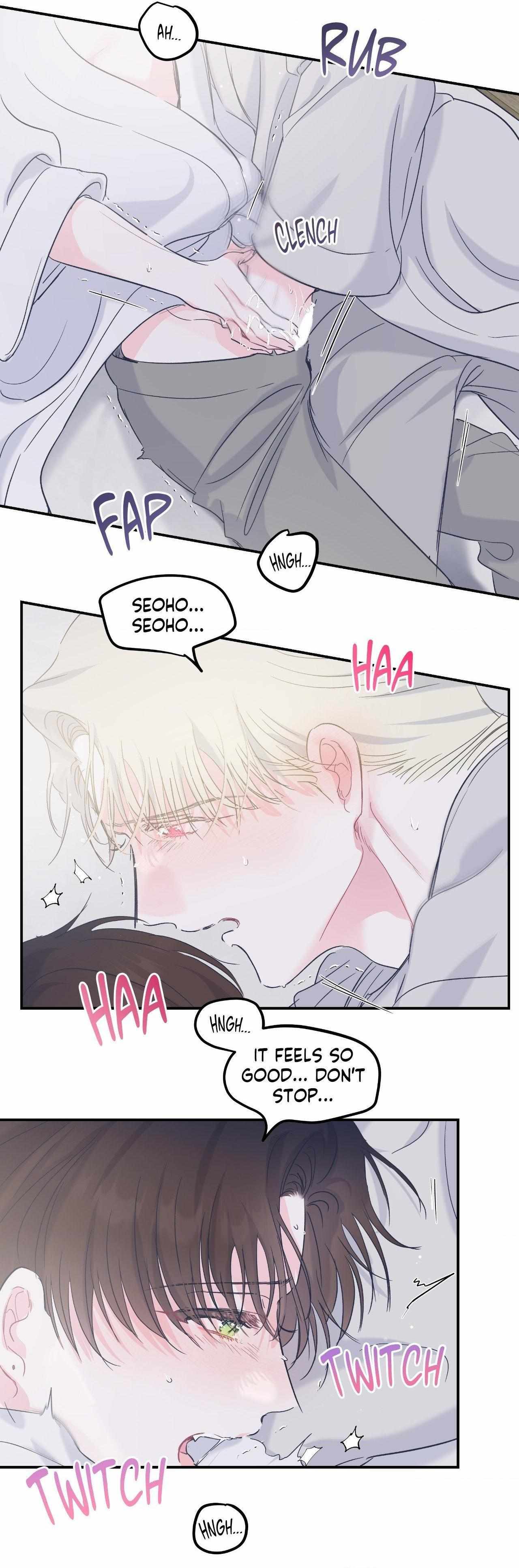 A plot twist is a plot twist plot twist Chapter 24 page 10 - 