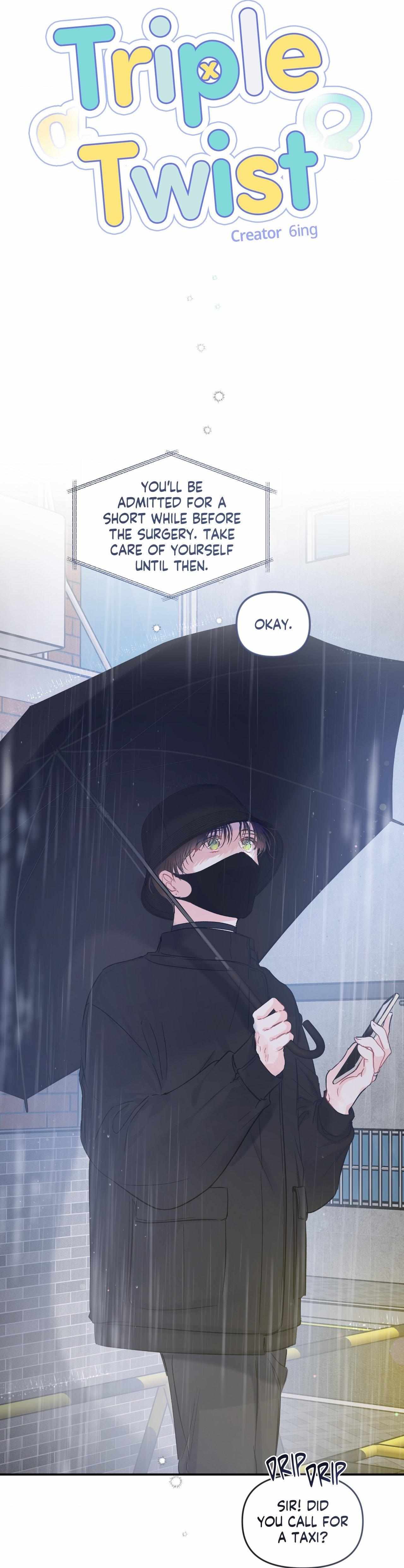A plot twist is a plot twist plot twist Chapter 25 page 12 - 