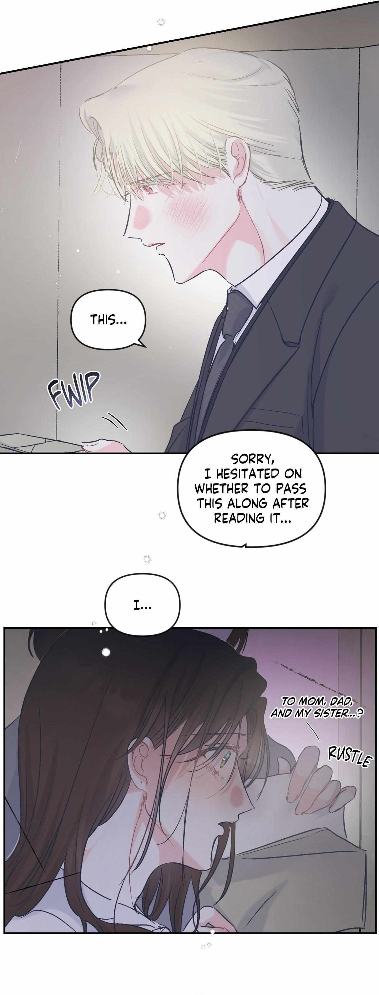 A plot twist is a plot twist plot twist Chapter 25 page 16 - 