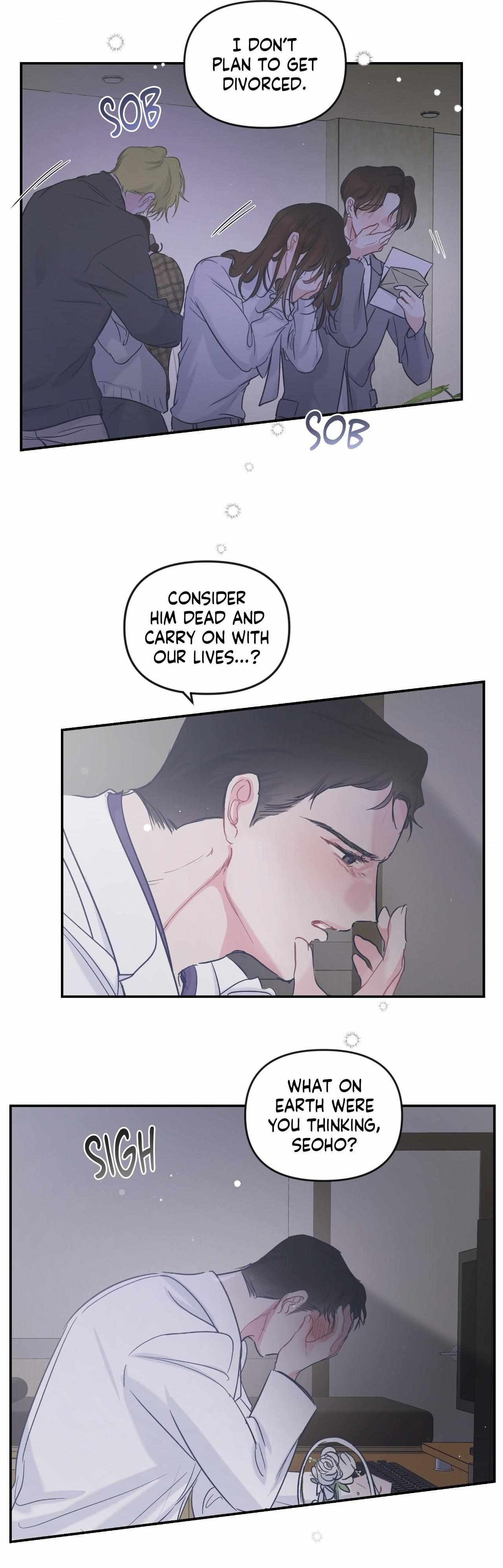 A plot twist is a plot twist plot twist Chapter 25 page 17 - 
