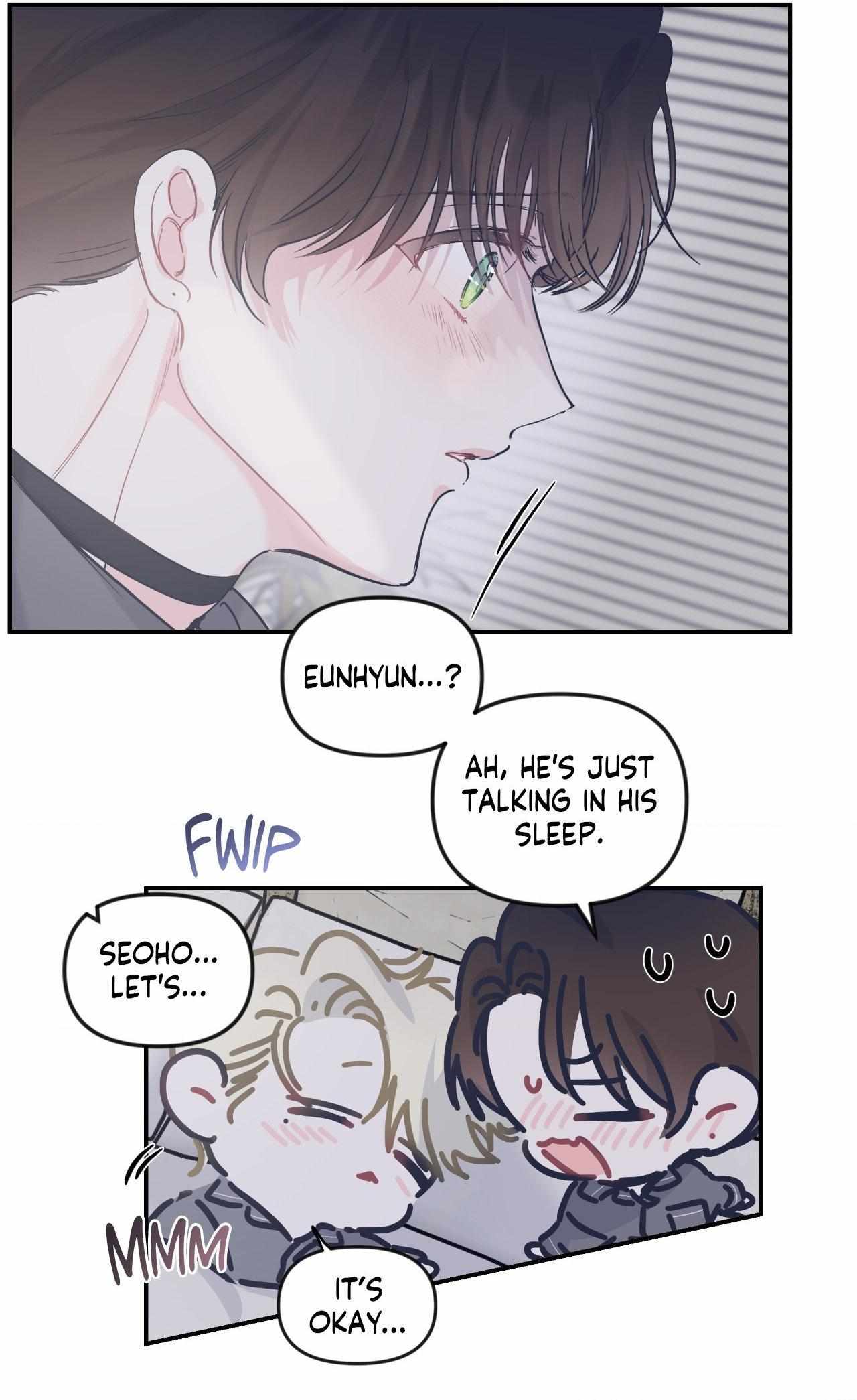 A plot twist is a plot twist plot twist Chapter 25 page 3 - 