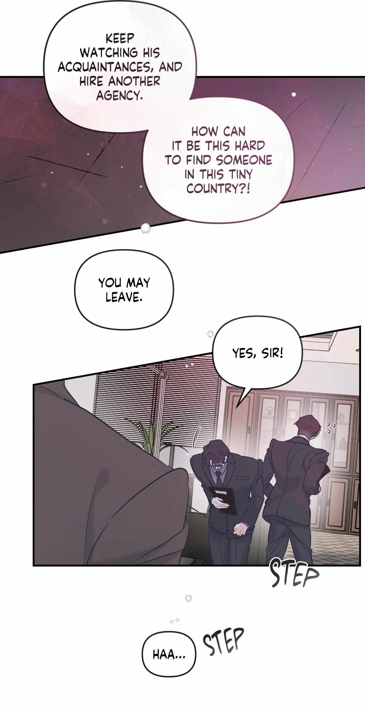A plot twist is a plot twist plot twist Chapter 25 page 22 - 