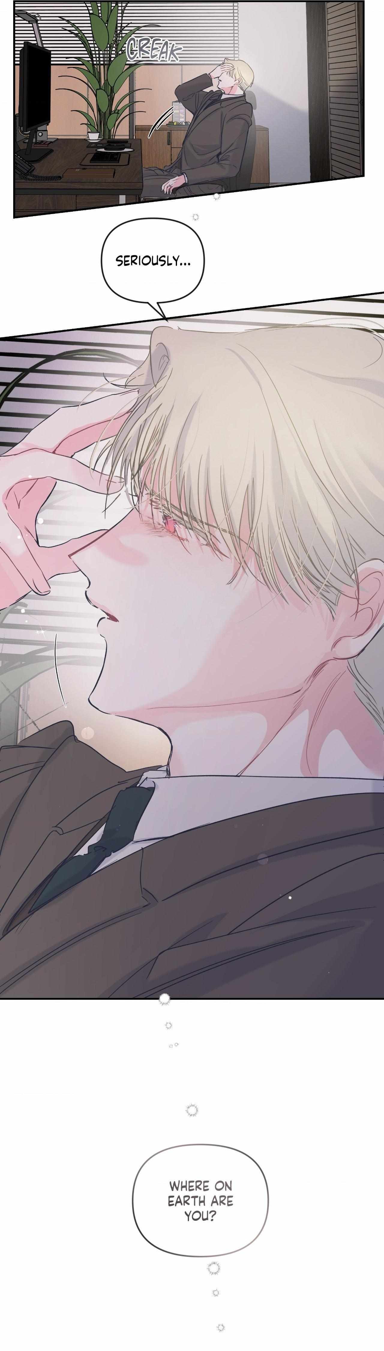 A plot twist is a plot twist plot twist Chapter 25 page 23 - 